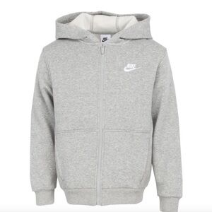 Nike Men's Gray Hoodie Sweater new size S